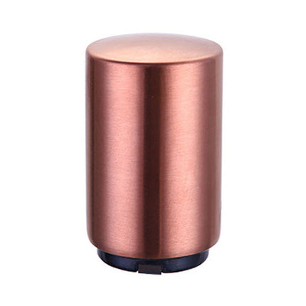 Automatic Beer Bottle Opener with Stainless Steel Design | Effortless Cap Removal in Multiple Colors