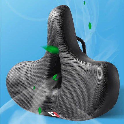 Bicycle Seat, Mountain Bike Saddle for Electric Bikes – image 6