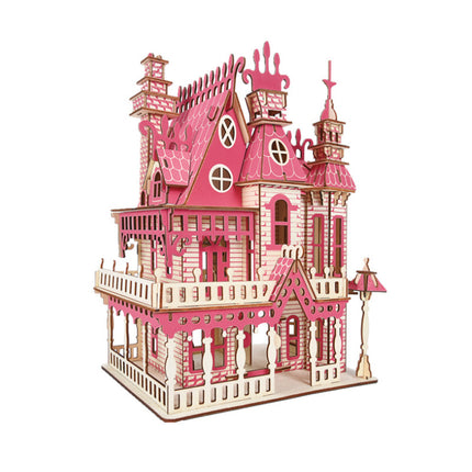 3D Puzzles for Adults, Wooden Puzzles for Adults and Kids 8 and Up – image 17