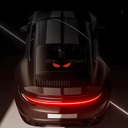 LED Message Display with Smart Control & Custom Animations | Universal Fit for Cars and Home Decor