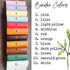 A5 Binder for 100 Envelope Savings Challenge, Money Saving Binder – image 17