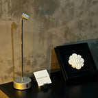 Silver / Single Head