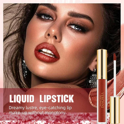 Liquid Lipsticks, Waterproof Lip Makeup – image 13