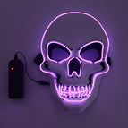 purple