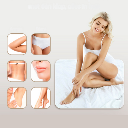 Electric Shaver for Women, Hair Removal Device – image 6