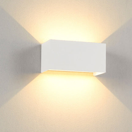 Outdoor Wall Sconce, Up and Down LED Outdoor Light – image 20