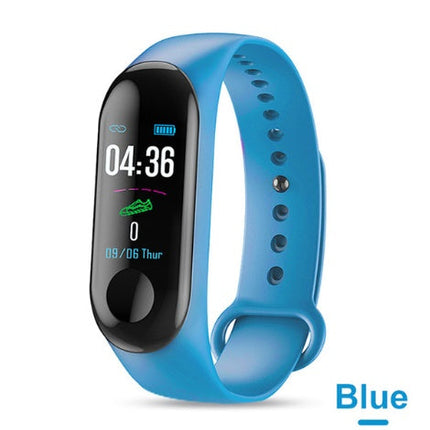 Health and Fitness Smart Bracelet with Heart Rate Monitor | Comprehensive Tracking for Active Lifestyles