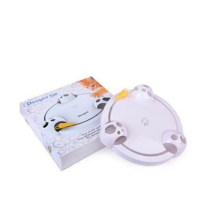 Interactive Cat Toy with Mimicking Mouse Movements | Engaging Exercise for Cats to Stay Fit and Happy