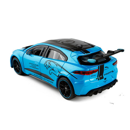 1:36 Jaguar I-Pace Diecast Model Car with Opening Doors | Detailed Alloy Toy for Collectors and Kids