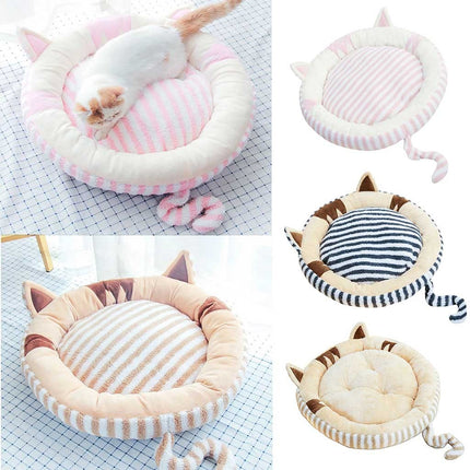 Soft Dog Mat for Small Pets with Antistatic Breathable Material | Comfortable Sleeping Experience for Dogs and Cats