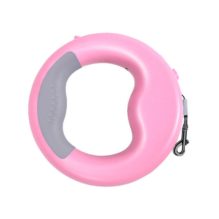 Automatic Retractable Dog Leash with 16ft Extendable Cord | Ergonomic Design for Comfortable Dog Walking