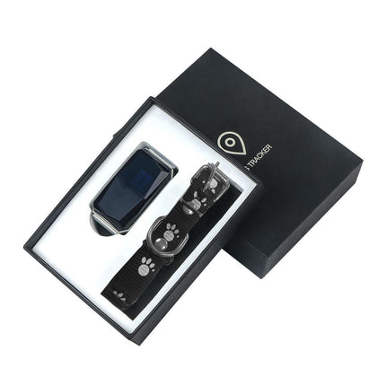 Global GSM GPS Tracker with Real-Time Positioning & SOS Button | Enhanced Safety for Loved Ones and Belongings