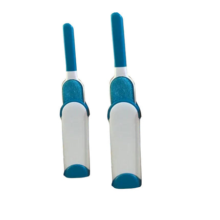 Reusable Pet Hair Remover with Self-Cleaning Base | Eco-Friendly Lint Brush for Effortless Fur Removal