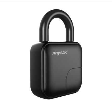 Fingerprint Padlock with Waterproof Design | Biometric Security for Lockers, Bikes, and Travel
