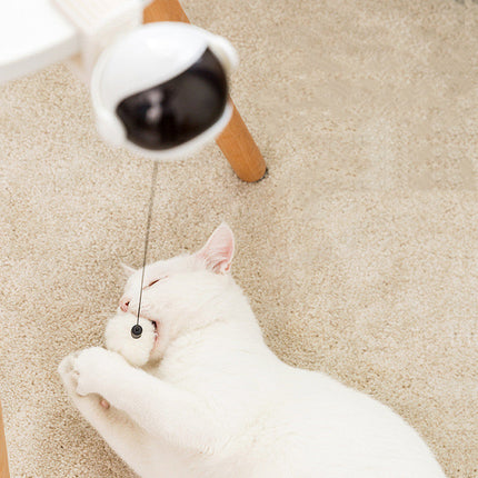 Electric Elf Cat Toy Ball with Automatic Movement | Engaging Playtime for Cats and Small Pets