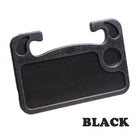 Steering Wheel Card Table with Adjustable Height | Portable Work and Dining Surface for On-the-Go Use