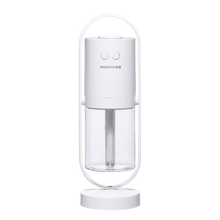 Polymer Mist Humidifier with USB Power & Whisper-Quiet Operation | Effective Humidification for Home and Travel
