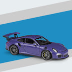 GT3 RS purple