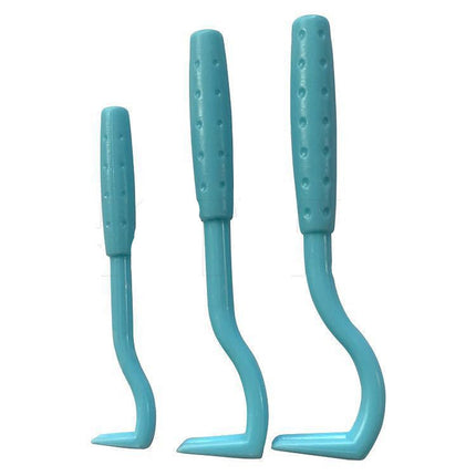 Pet Flea & Tick Remover Kit with Ergonomic Design | Gentle Tools for Safe and Easy Parasite Removal