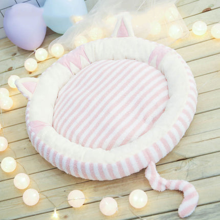 Soft Dog Mat for Small Pets with Antistatic Breathable Material | Comfortable Sleeping Experience for Dogs and Cats