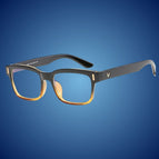 Black-Brown-Clear