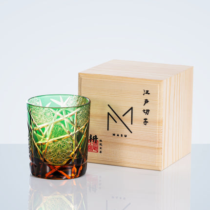 Whiskey Glasses with Wooden Gift Box, Bourbon Glass for Whiskey Lovers – image 19