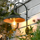 Vintage Solar-Powered Wall Light with Motion Sensor | Weather-Resistant Illumination for Patios and Gardens