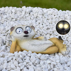 Lazy Meerkat