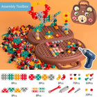 Toy Tool Box for Kids, Creative Toddler Toys and Educational Toys – image 11