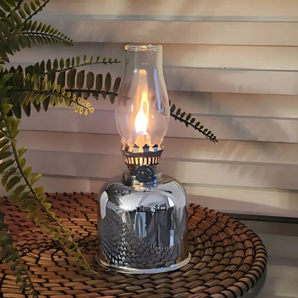 Oil Lamp, Paraffin Lantern for Indoor and Outdoor – image 4