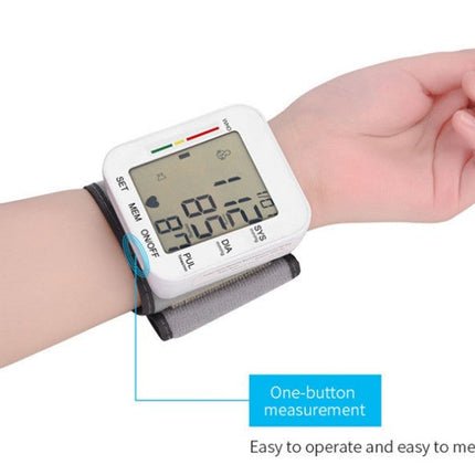 Home Blood Pressure Monitor Upper Arm – gallery image 10