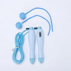 Cordless Electronic Skipping Rope with Adjustable Length & Digital Screen | Effective Workout Tool for Fitness Enthusiasts
