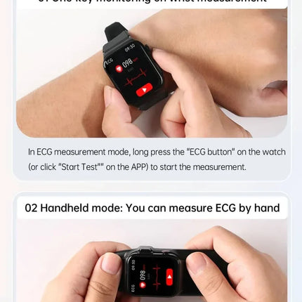 Smart Watch for Men and Women – image 11