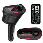 Car Kit MP3 Player with Wireless FM Transmitter & USB | Superior Audio Streaming for All Devices