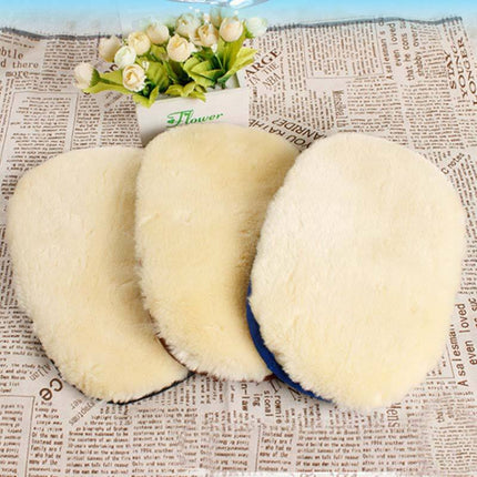 Car Wash Gloves with High-Grade Imitation Wool | Soft Cleaning for Cars and Motorcycles