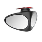Black left mirror