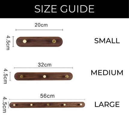 Wall Mounted Coat Rack – image 12