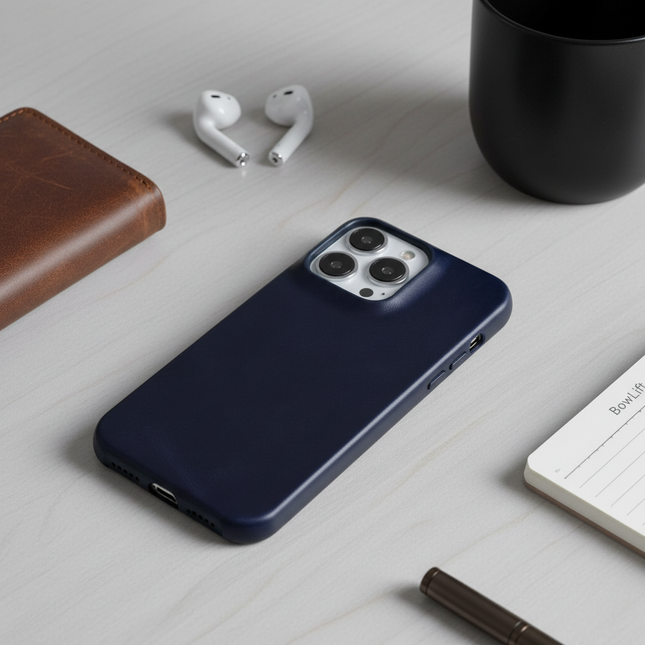 Leather iPhone Cases, iPhone 16 Case