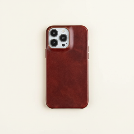 Leather iPhone Cases, iPhone 16 Case with Shockproof Shell – image 16