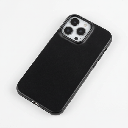 Leather iPhone Cases, Genuine Leather Phone Case for iPhone 13 14 15 16 Series