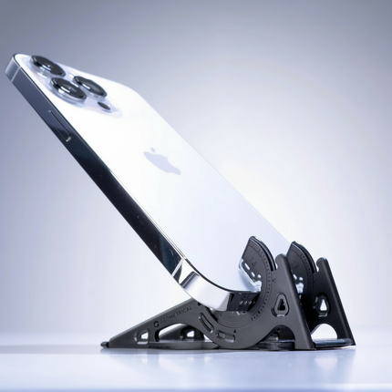 Phone Stand, Foldable Phone Tripod for iPhone and Android – image 5