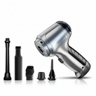 Cordless Vacuum Cleaner for Car, Handheld Car Vacuum with Strong Suction, Portable Wireless Vacuum for Pet Hair