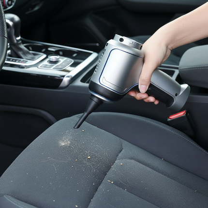 Cordless Vacuum Cleaner for Car, Handheld Car Vacuum with Strong Suction – image 6