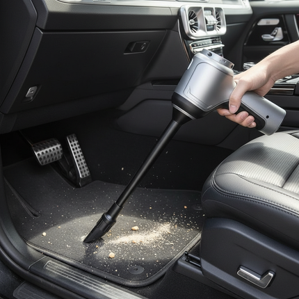 Cordless Vacuum Cleaner for Car, Portable Wireless Vacuum for Pet Hair – image 7