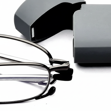Folding Reading Glasses 2 Pack, Compact Lightweight Reading Glasses – image 5