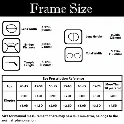 Folding Reading Glasses 2 Pack, Foldable Readers with Case for Men and Women – image 4