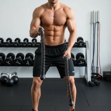 Steel Strength Training Equipment for Beginners and Combat Sports – image 7