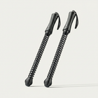 Cordless Battle Ropes, Home Gym Equipment, Steel Strength Training Equipment for Beginners and Combat Sports