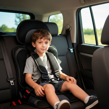 Booster Seat with Harness – image 13