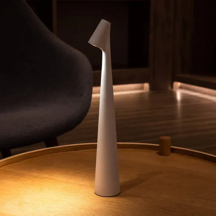Rechargeable LED Desk Lamp, Touch Lamp with 3 Step Dimming – image 26